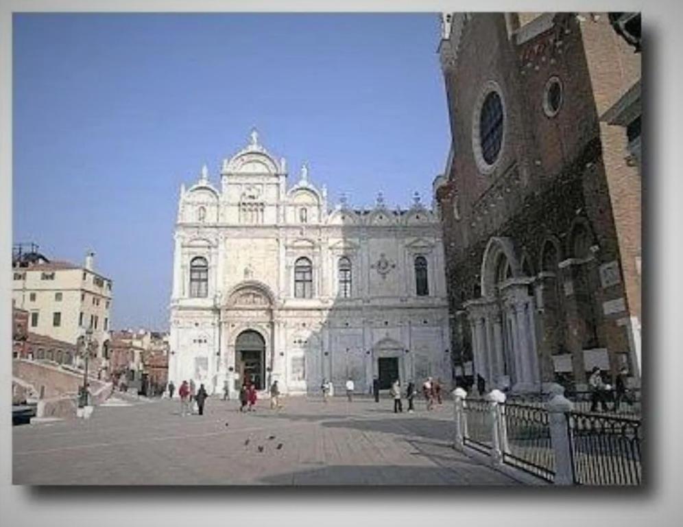 Appartement Malu à Venise Extérieur photo